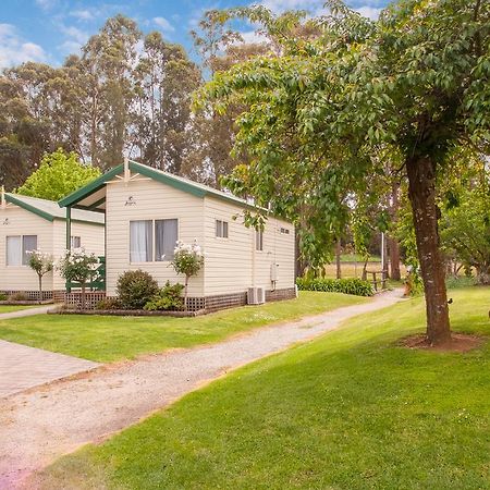 Warragul Gardens Holiday Park Eksteriør bilde