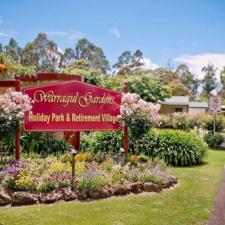 Warragul Gardens Holiday Park Eksteriør bilde