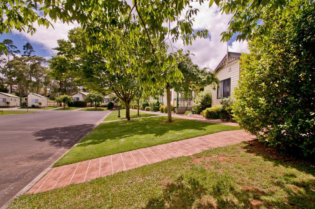 Warragul Gardens Holiday Park Eksteriør bilde