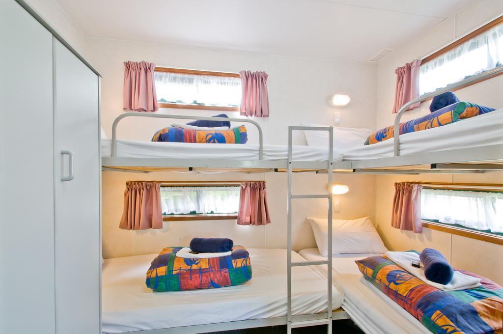 Warragul Gardens Holiday Park Eksteriør bilde