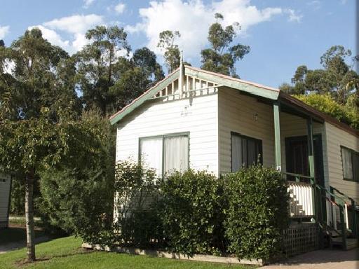 Warragul Gardens Holiday Park Eksteriør bilde