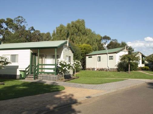 Warragul Gardens Holiday Park Eksteriør bilde