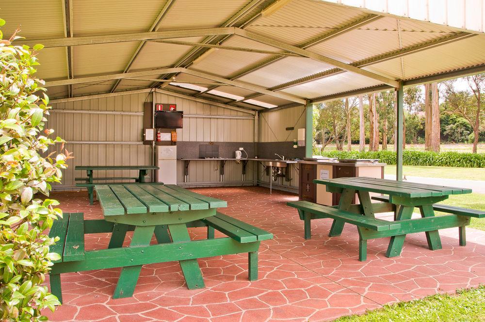 Warragul Gardens Holiday Park Eksteriør bilde