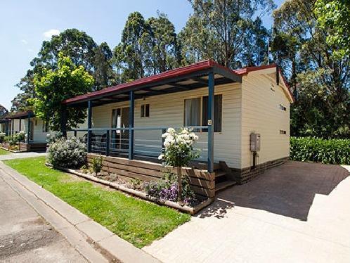 Warragul Gardens Holiday Park Eksteriør bilde
