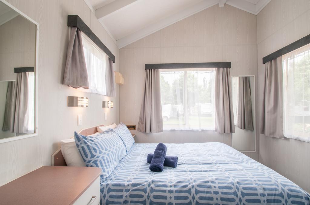 Warragul Gardens Holiday Park Eksteriør bilde