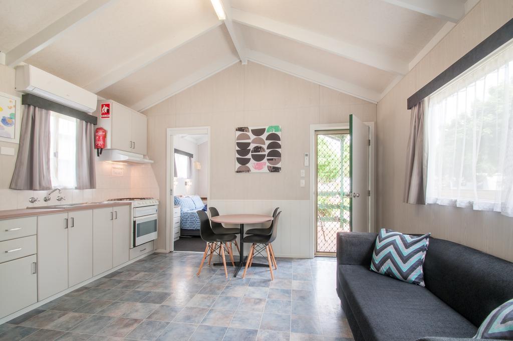 Warragul Gardens Holiday Park Eksteriør bilde