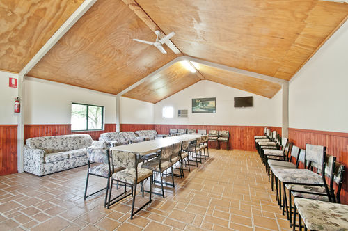Warragul Gardens Holiday Park Eksteriør bilde