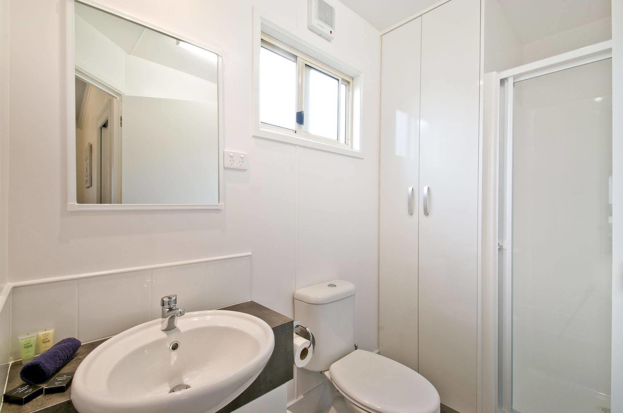 Warragul Gardens Holiday Park Eksteriør bilde