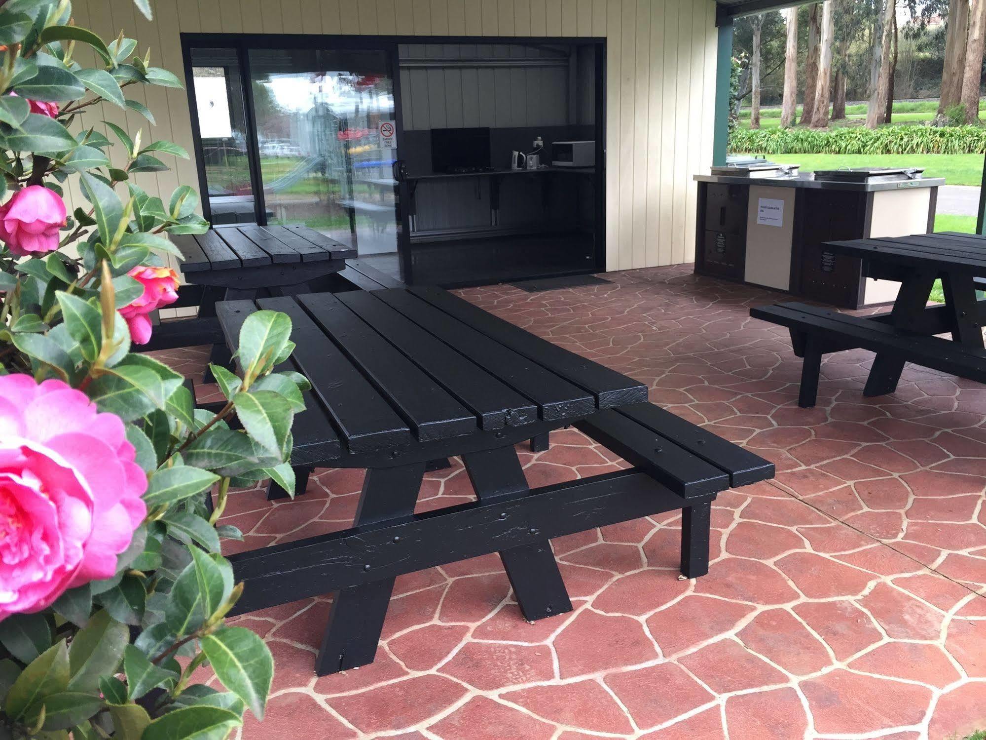 Warragul Gardens Holiday Park Eksteriør bilde