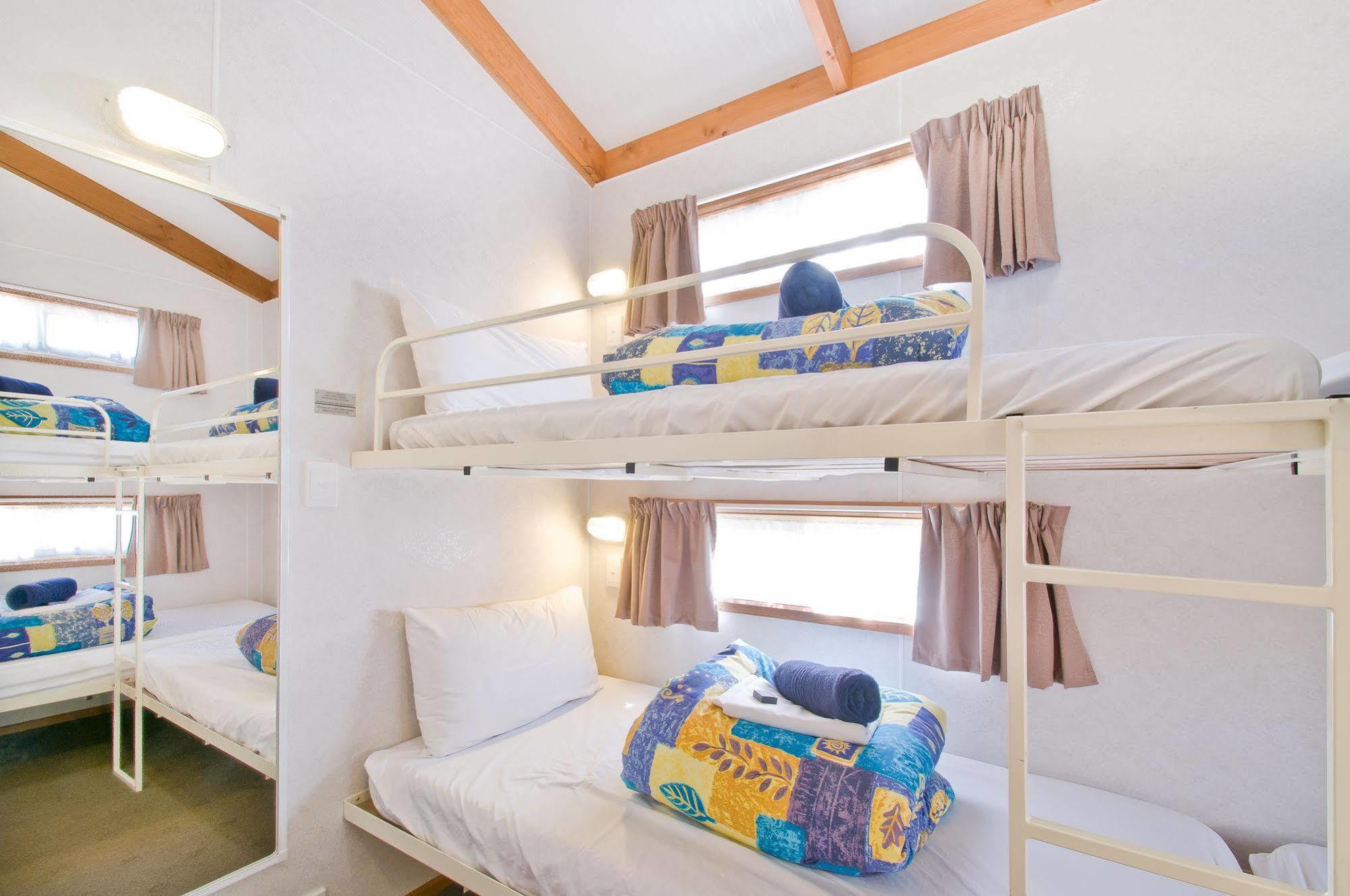 Warragul Gardens Holiday Park Eksteriør bilde