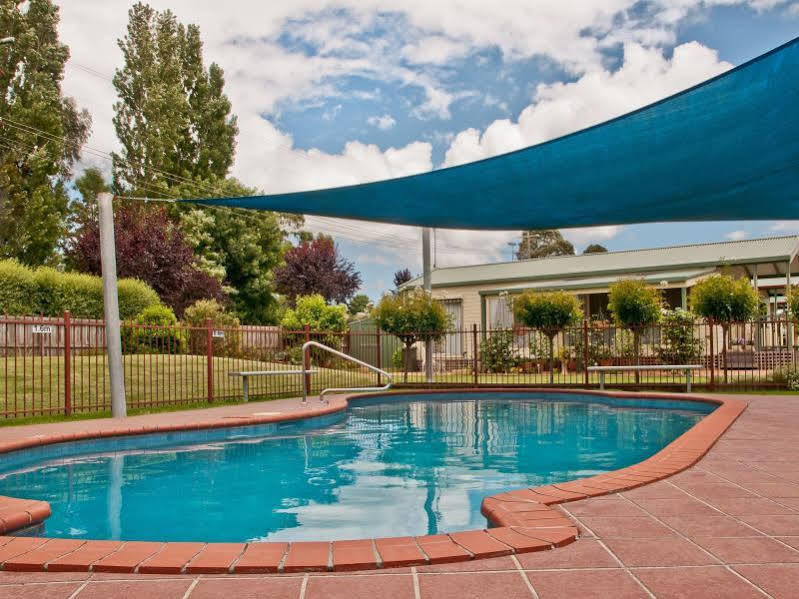 Warragul Gardens Holiday Park Eksteriør bilde